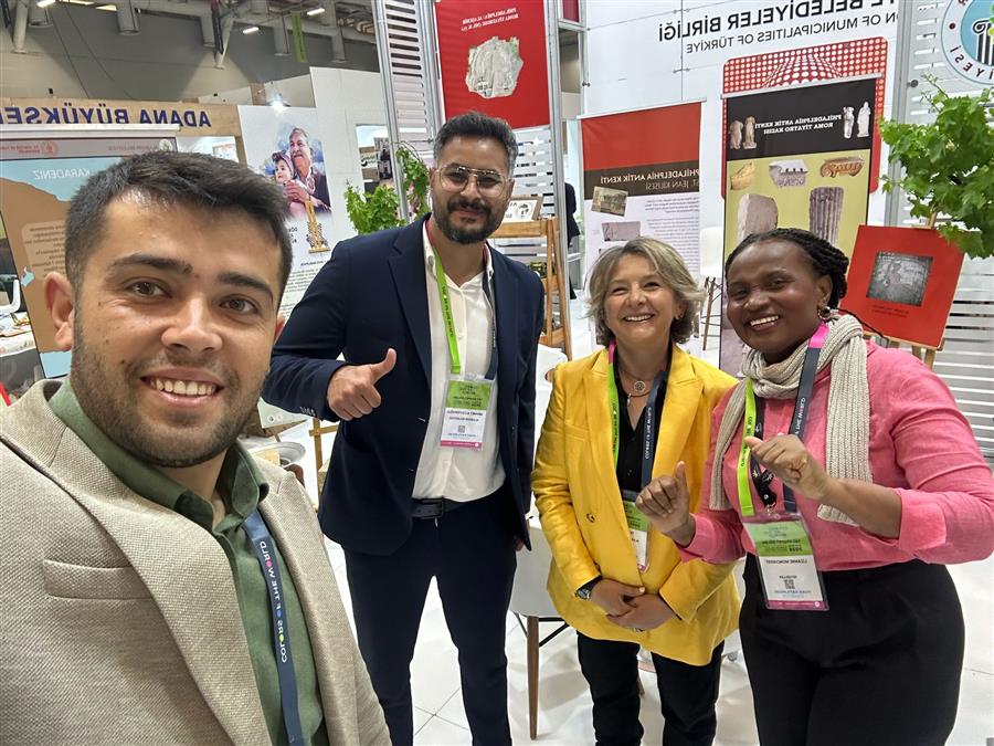 COLORS OF THE WORLD EXPO İSTANBUL Uluslararası Festival Fuarı