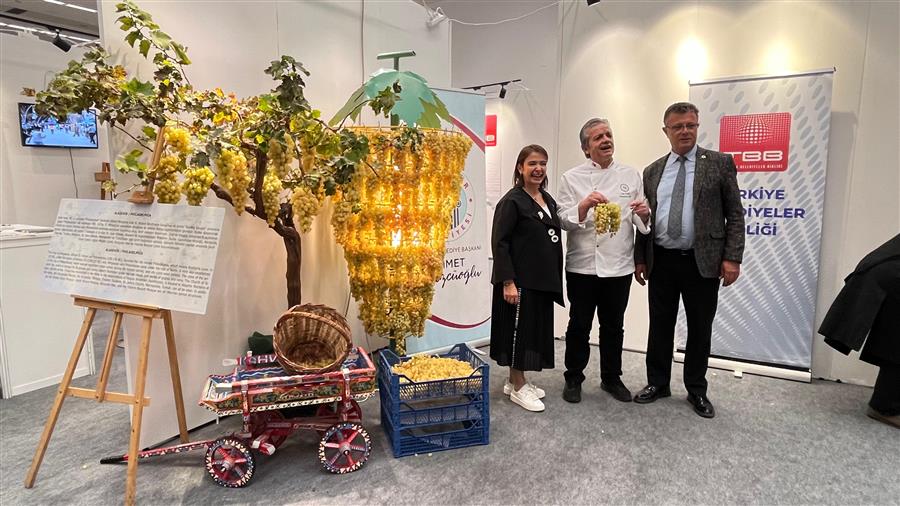 TRAVELEXPO ANKARA 7. Uluslararası Turizm ve Seyahat Fuarı