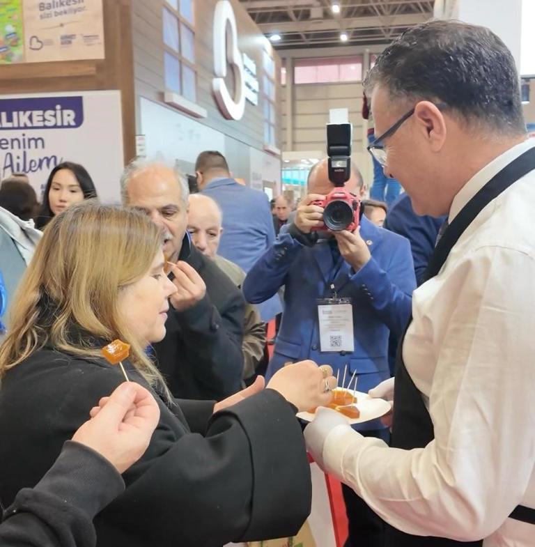 Alaşehir’in Tarihi ve Lezzetleri EMITT 2026’da Tanıtıldı