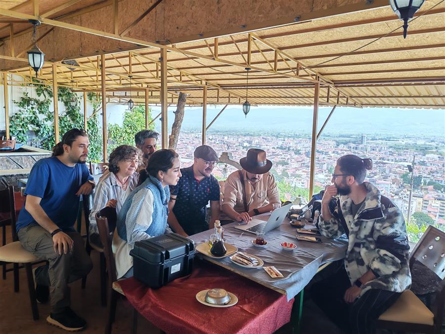 PHİLADELPHİA ANTİK KENTİ’NDE YENİ DÖNEM KAZI VE ARAŞTIRMA ÇALIŞMALARI BAŞLADI